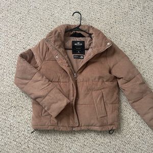 Hollister Puff Jacket
